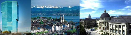 Zurich - metropolis of experience