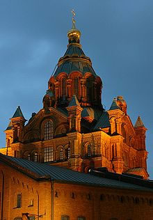 Uspenski Cathedral