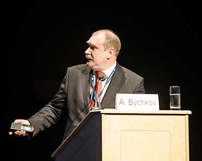 Alexander Bychkov, Deputy Director General at the IAEA