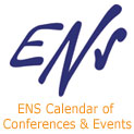 Ens conference calendar