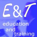 Education and training