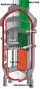 The High Pressure Boiling Water Reactor