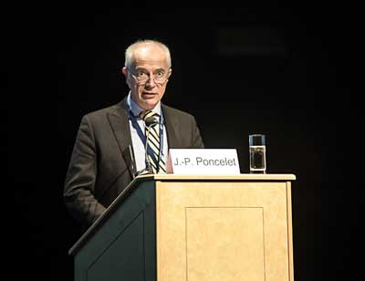 Jean-Pol Poncelet, FORATOM Director General