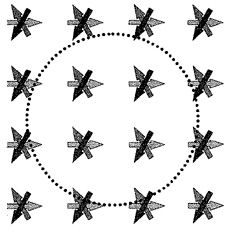 Directional dose equivalent