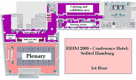 Exhibition Floor Plan