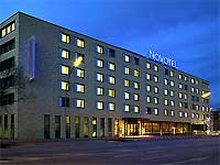 Novotel Hamburg Alster