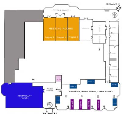 RRFM 2012 Floor Plan