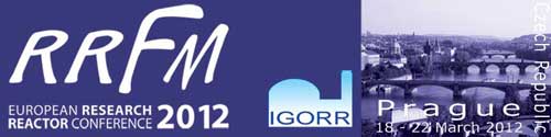 RRFM/IGORR 2012