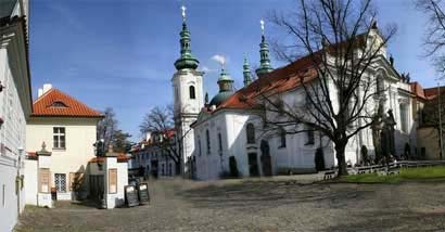 Velká Klášterní Restaurace