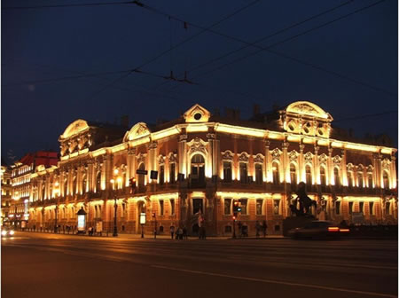 Beloselsky-Belozersky Palace