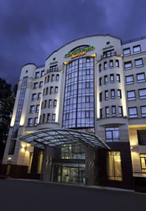 Courtyard Marriott Saint-Petersburg Pushkin