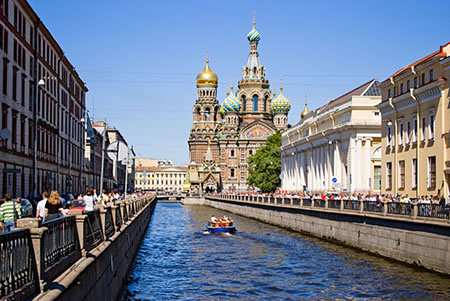 St. Petersburg