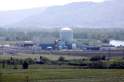 Krško Nuclear Power Plant (NEK)