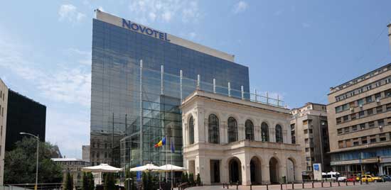 Novotel Bucharest City Centre