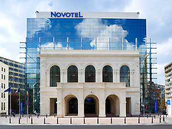 Novotel Bucarest City Centre