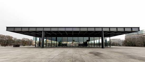 Neue Nationalgalerie